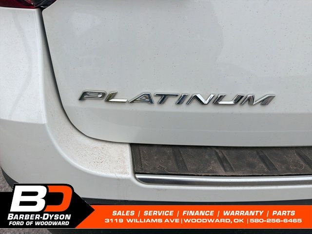 Used 2020 Ford Explorer Platinum