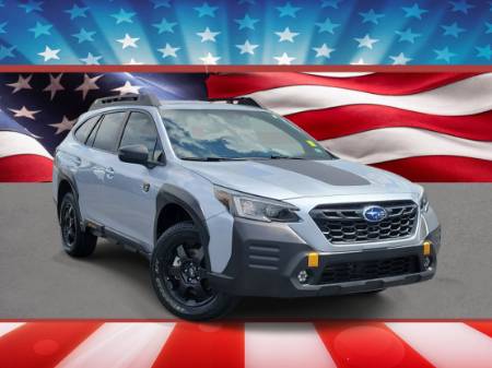 2023 Subaru Outback Wilderness