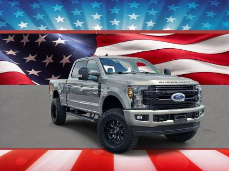 2019 Ford Super Duty F-250 SRW LARIAT