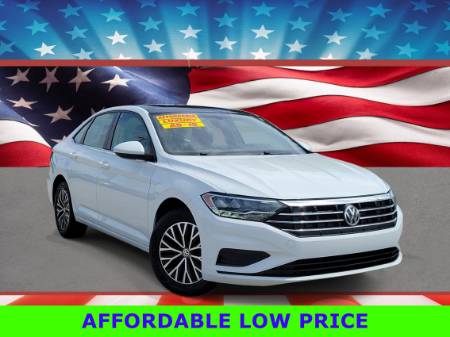 2019 Volkswagen Jetta S