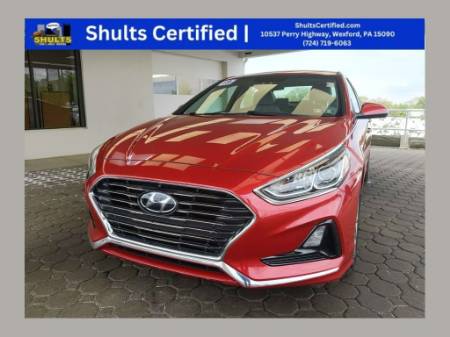 2019 Hyundai Sonata SE