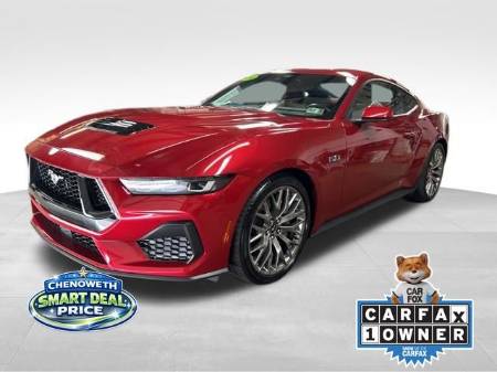 2024 Ford Mustang GT Premium