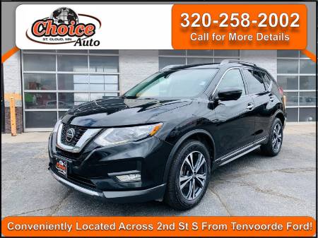 2018 Nissan Rogue SL