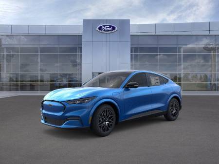2026 Ford Mustang Mach-E Premium
