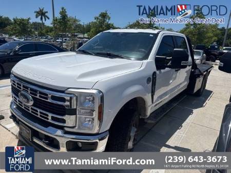 2024 Ford F-350SD XL