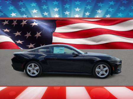 2026 Ford Mustang EcoBoost®