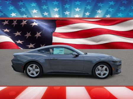 2026 Ford Mustang EcoBoost®