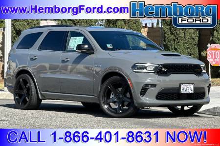 2023 Dodge Durango R/T Plus