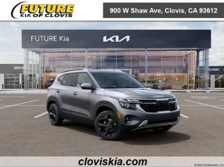 2026 Kia Seltos EX