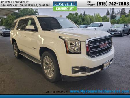 2016 GMC Yukon SLT