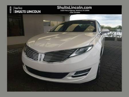 2016 Lincoln Lincoln MKZ Base