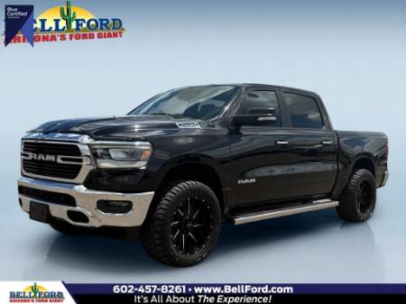 2019 RAM 1500 BIG Horn/Lone Star