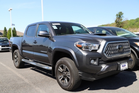 2018 Toyota Tacoma TRD Sport