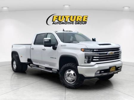 2022 Chevrolet Silverado 3500HD High Country