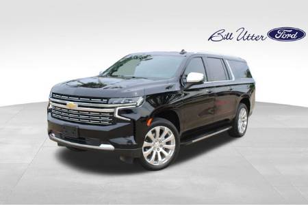 2024 Chevrolet Suburban Premier