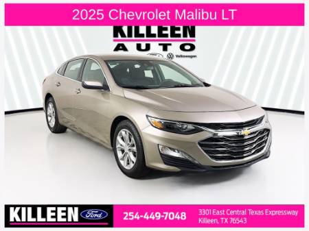 2025 Chevrolet Malibu LT