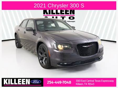 2021 Chrysler 300 S