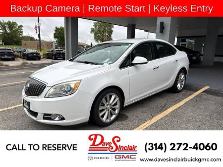 2014 Buick Verano 4DR Sedan