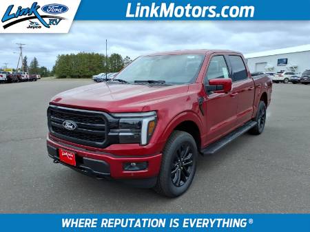 2026 Ford F-150 LARIAT 4WD SuperCrew 5.5 Box