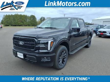 2026 Ford F-150 LARIAT 4WD SuperCrew 5.5 Box