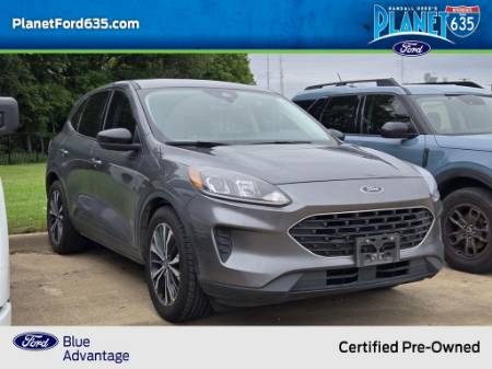 2021 Ford Escape SE