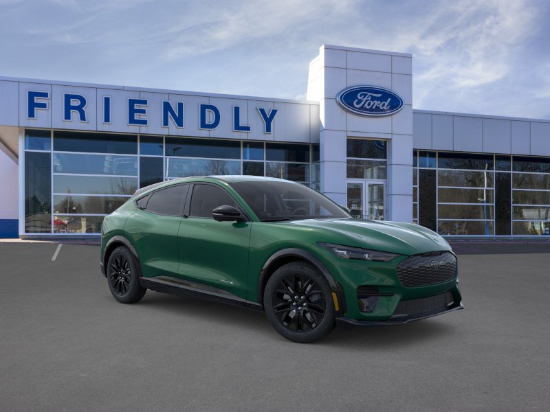 New 2026 Ford Mustang Mach-E Premium