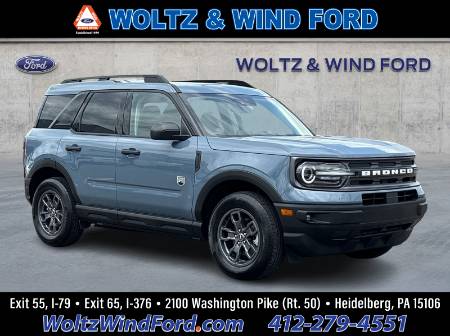 2024 Ford Bronco Sport BIG Bend