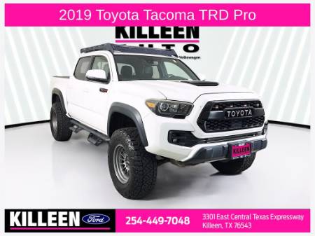 2019 Toyota Tacoma TRD PRO