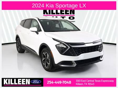 2024 Kia Sportage LX
