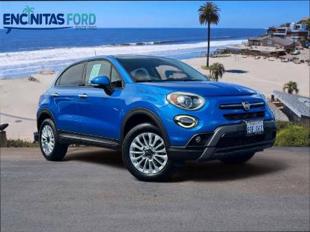 2019 Fiat 500X Trekking
