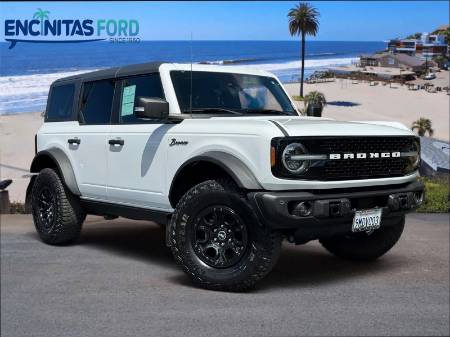 2023 Ford Bronco Wildtrak Advanced