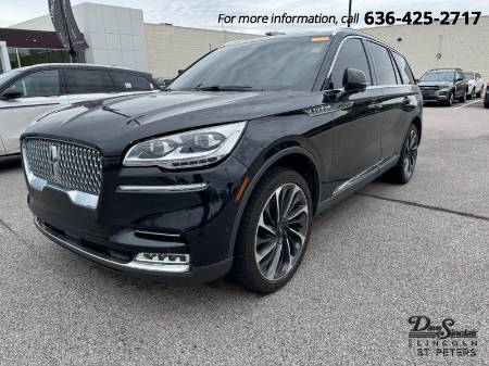 2023 Lincoln Aviator Reserve
