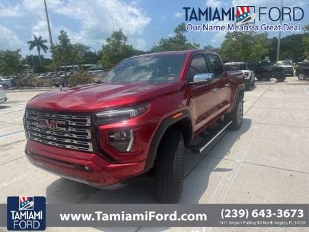 2025 GMC Canyon Denali