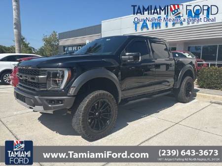 2023 Ford F-150 Raptor