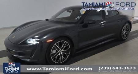 2020 Porsche Taycan Turbo