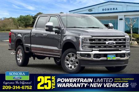 2026 Ford Super Duty F-250 SRW