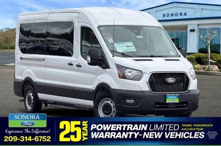 2026 Ford Transit Passenger XL