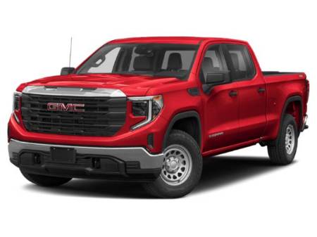 2024 GMC Sierra 1500 PRO