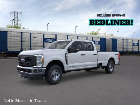 2026 Ford Super Duty F-350 SRW XL