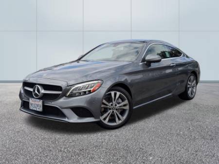 2020 Mercedes-Benz C 300 C 300