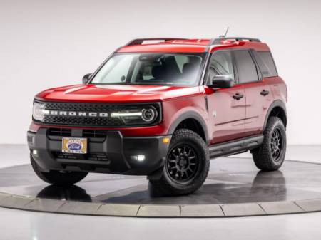 2026 Ford Bronco Sport BIG Bend