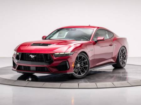 2026 Ford Mustang GT