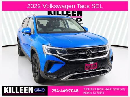 2022 Volkswagen Taos 1.5T SEL