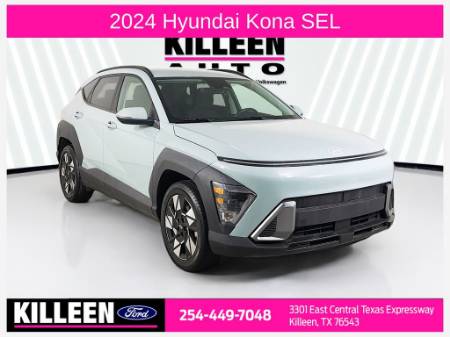 2024 Hyundai Kona SEL