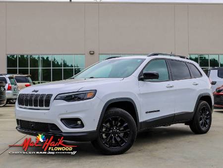 2023 Jeep Cherokee Altitude