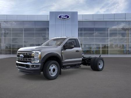 2026 Ford Super Duty F-550 DRW