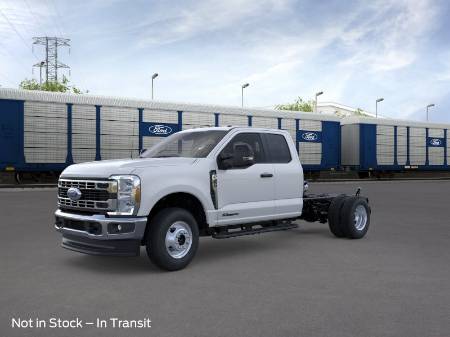 2026 Ford Super Duty F-350 DRW