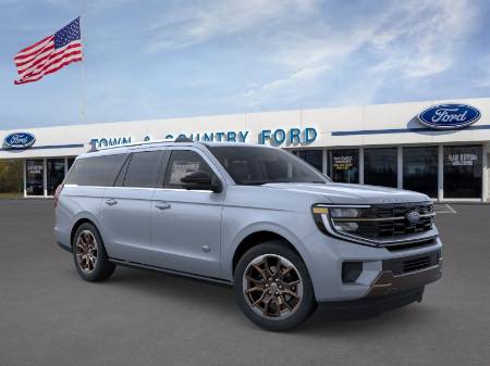 2026 Ford Expedition MAX King Ranch