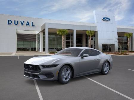2026 Ford Mustang EcoBoost®