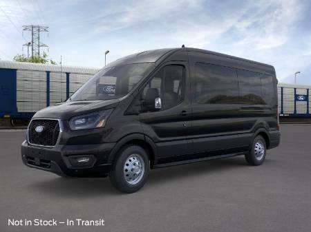 2026 Ford Transit Passenger Wagon XLT